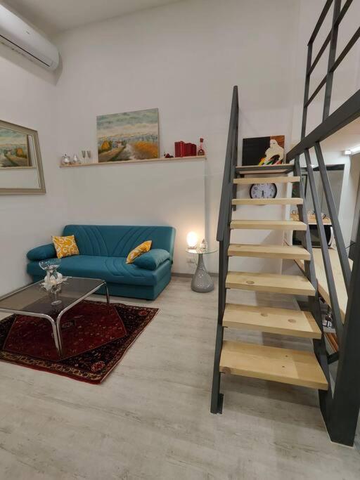 La Casa Dei Cristalli Lejlighed Genova Eksteriør billede