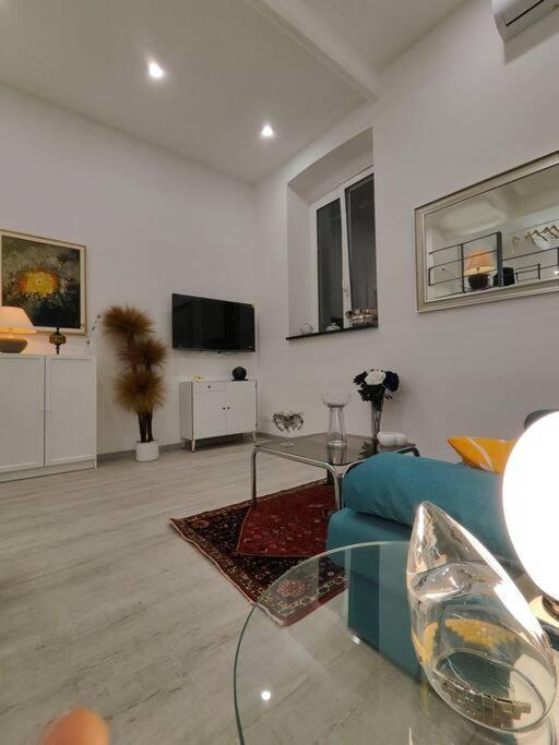 La Casa Dei Cristalli Lejlighed Genova Eksteriør billede