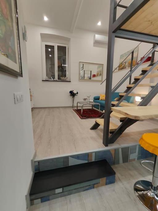 La Casa Dei Cristalli Lejlighed Genova Eksteriør billede